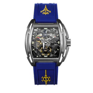 CIGA Design |  Mechanical Watch | Stainless Steel Case | Mechanical Display | Aircraft Carrier - Image 4