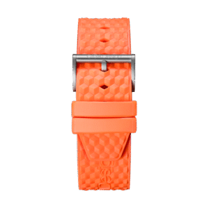 CIGA design Skeleton Cask Mechanical Strap Quick Release Silicone Strap - Image 3