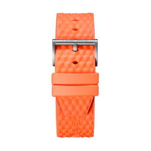 CIGA design Skeleton Cask Mechanical Strap Quick Release Silicone Strap - Image 3