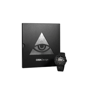 CIGA Design |  Mechanical Watch | BIOCeramic Case | Mechanical Display | X Series - Image 5