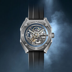 CIGA Design | Mechanical Watch | Stainless Steel Case | Mechanical Display | Magician