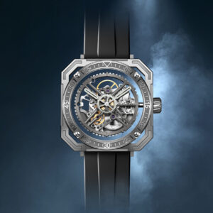 CIGA Design | Mechanical Watch | Stainless Steel Case | Mechanical Display | Magician - Image 4