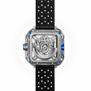 CIGA Design |  Mechanical Watch | Titanium Alloy Case | Mechanical Display | X Series - Image 4