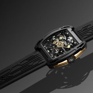 CIGA Design |  Mechanical Watch | Stainless Steel Case | Mechanical Display | Z Series Exploration - Image 4