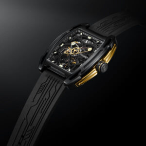 CIGA Design |  Mechanical Watch | Stainless Steel Case | Mechanical Display | Z Series Exploration - Image 5