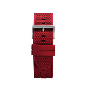 CIGA design Skeleton Cask Mechanical Strap Quick Release Silicone Strap - Image 6