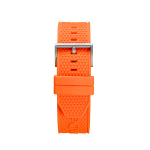 CIGA design Skeleton Cask Mechanical Strap Quick Release Silicone Strap - Image 4