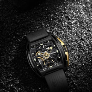 CIGA Design |  Mechanical Watch | Stainless Steel Case | Mechanical Display | Z Series Exploration - Image 6