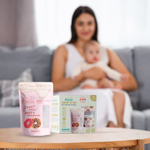 Malish - Breast Milk & Baby Food Storage Bag - Pack of 30 - Image 3
