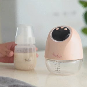Malish - E-PUMP GEN 2 -Wearable Electric Breast Pump - Image 4