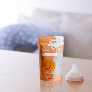 Malish - Breast Milk & Baby Food Storage Bag - Pack of 30