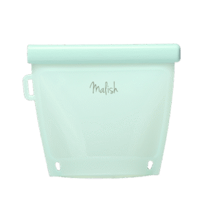Malish - Reusable Breast Milk & Baby Food Silicone Bag - Pack of 3 - Image 5