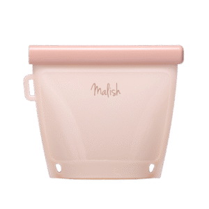 Malish - Reusable Breast Milk & Baby Food Silicone Bag - Pack of 3 - Image 4