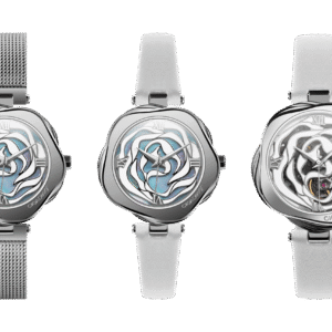 CIGA design watch Denmark Rose