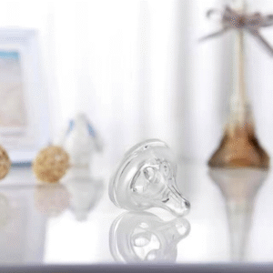 Malish - Wide Neck Soft Nipples Variable Flow - 2 Pcs - Image 3