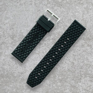 CIGA design Skeleton Cask Mechanical Strap Quick Release Silicone Strap - Image 7