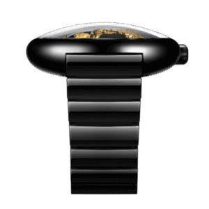 CIGA Design |  Mechanical Watch | Ceramic Case | Mechanical Display | U Series Blue Planet Gilding Edition - Image 6