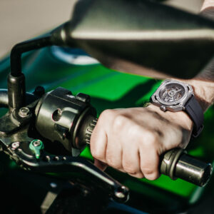 CIGA Design | Mechanical Watch | Stainless Steel Case | Mechanical Display | Magician - Image 6