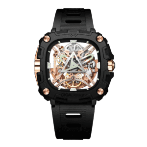 CIGA Design |  Mechanical Watch | BIOCeramic Case | Mechanical Display | X Series - Image 3