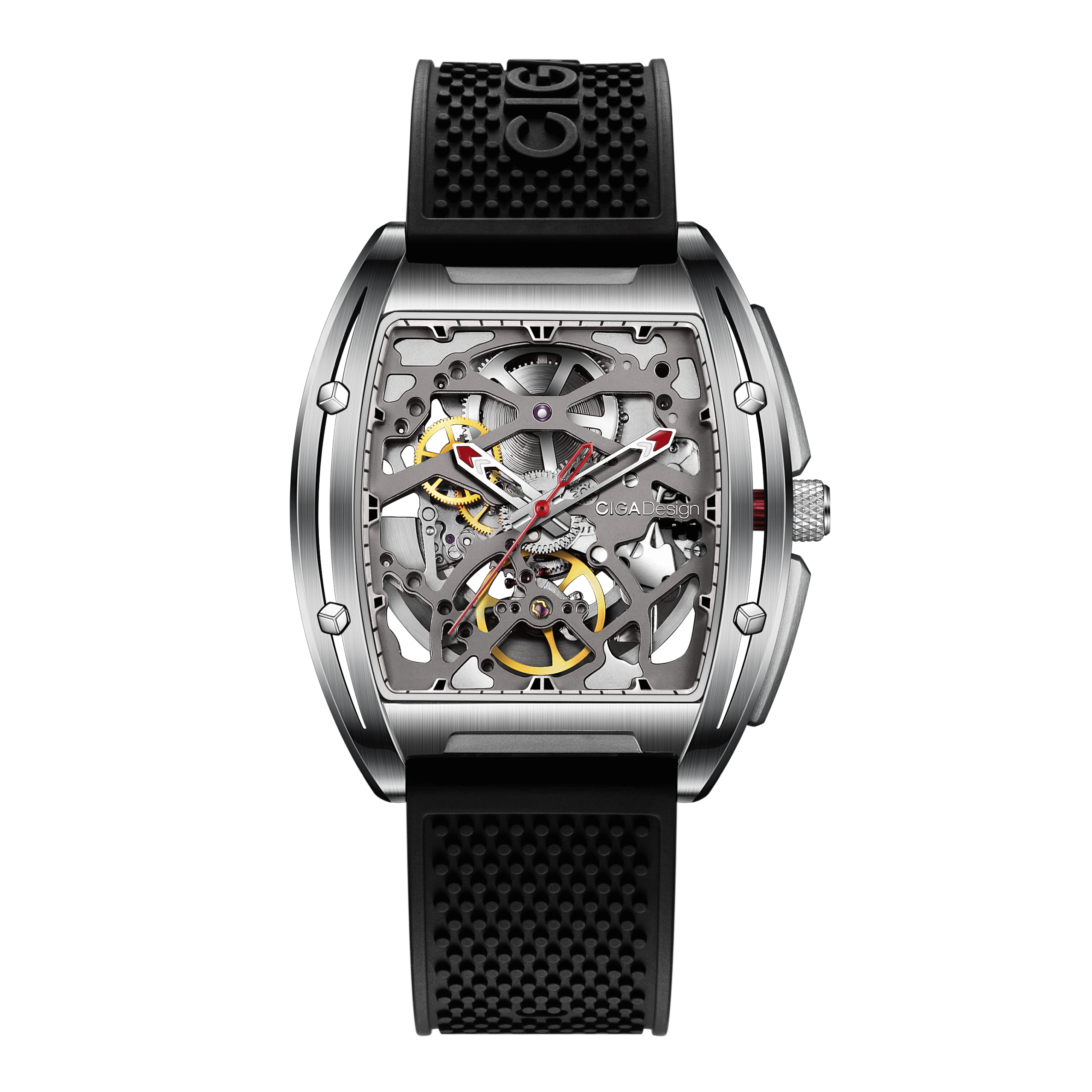 CIGA design Mechanical Watch Edge