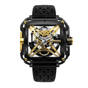 CIGA Design |  Mechanical Watch | Titanium Alloy Case | Mechanical Display | X Series - Image 3